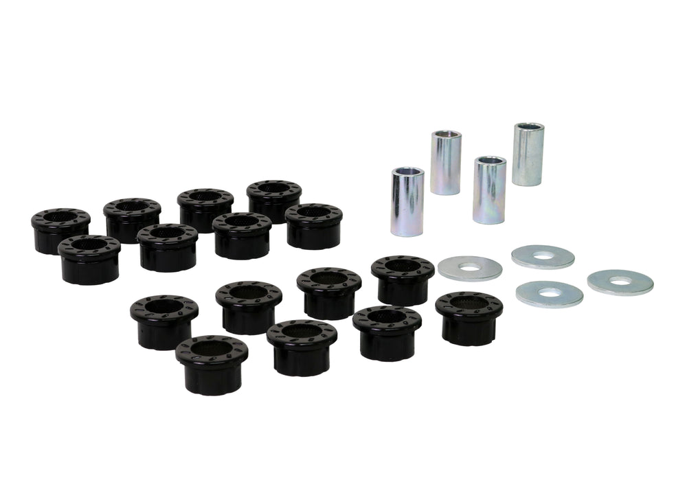 6574 CORVETTE SUSPENSION CONTROL ARM LOWER BUSHING REAR FORWARD