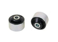 Control arm - lower inner rear bushing 2 Shell Bushings Install Guide