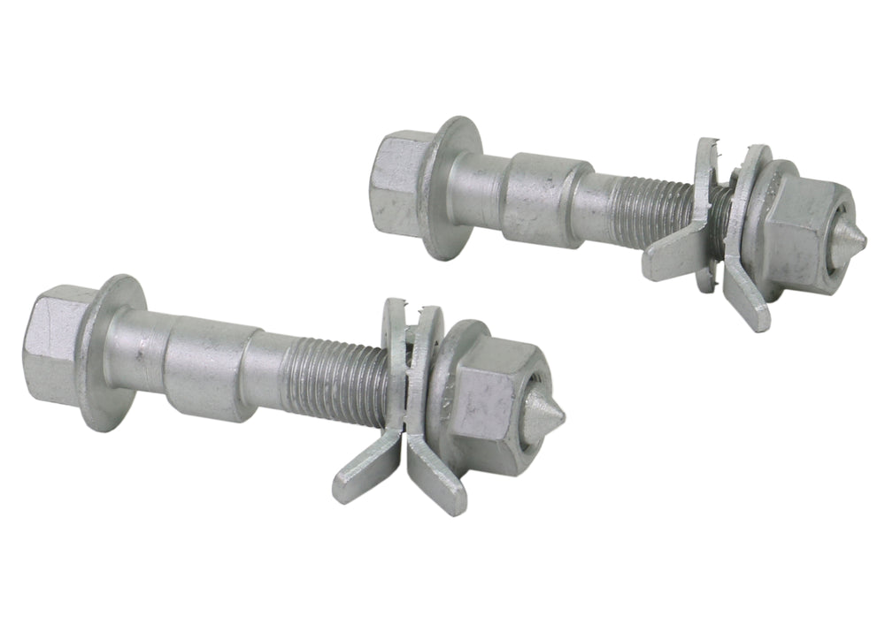 8706 CAMRY ALIGNMENT CAMBER ADJUSTING ECCENTRIC BOLT FRON