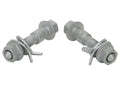 8706 CAMRY ALIGNMENT CAMBER ADJUSTING ECCENTRIC BOLT FRON