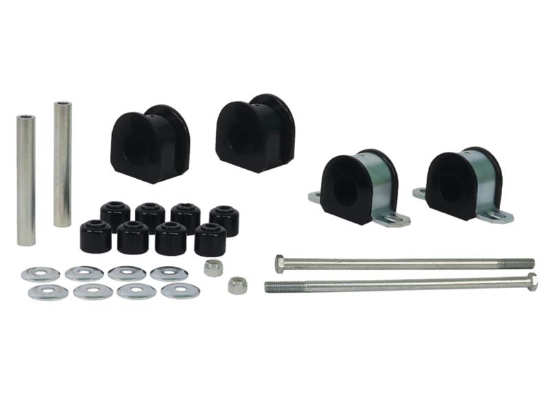 Sway Bushing Bar Set - 32/33mm