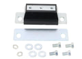 Transmission - mount bushings 1 Bushing 1 Plate 4 Bolts 6 Washers Install Guide