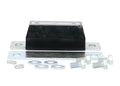 Transmission - mount bushings 1 Bushing 1 Plate 4 Bolts 6 Washers Install Guide