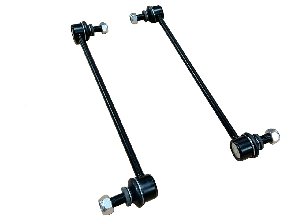 Sway bar - front link 2 Links 4 Nuts