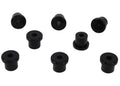 Spring - eye rear and shackle bushing 8 Bushings Grease