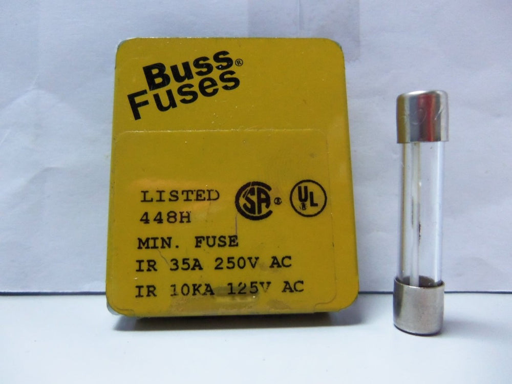 BUSSMANN auto part