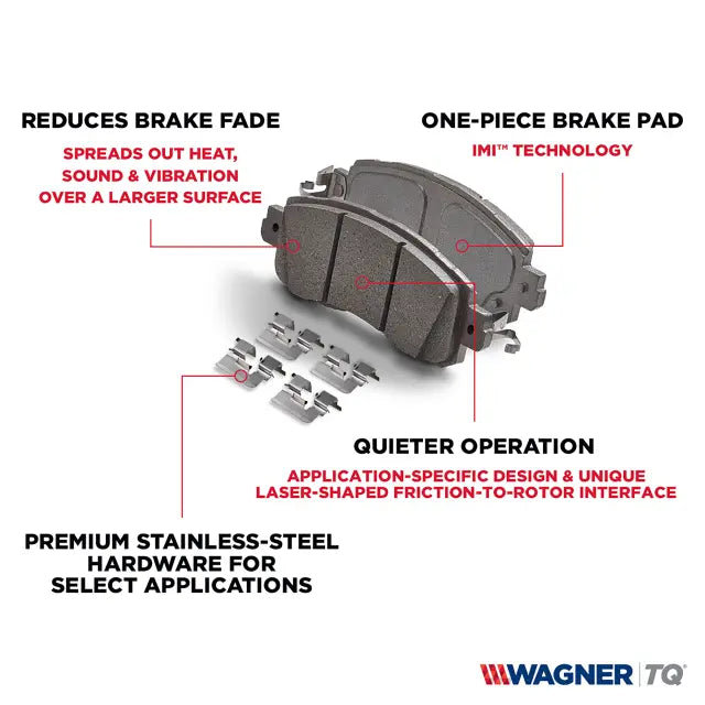 WAGNER BRAKE auto part