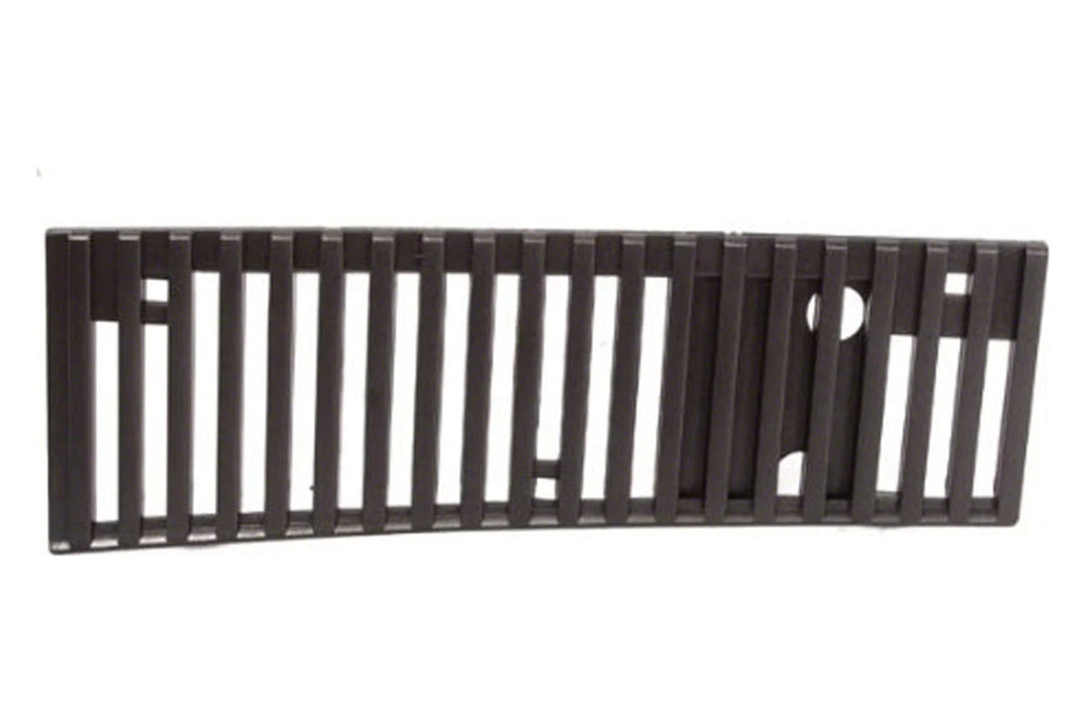 RH COWL TOP GRILLE HARDBODY; NISSAN D21 8694; PICKUP 9597
