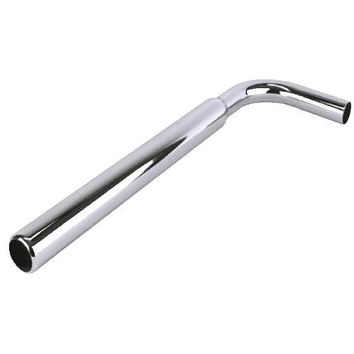 BOLTON 4INX18IN ROLLED SLANT & SLANT DIESEL EXHAUST TIP 4.00IN ID / 5.00IN OD