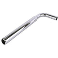 BOLTON 4INX18IN ROLLED SLANT & SLANT DIESEL EXHAUST TIP 4.00IN ID / 5.00IN OD