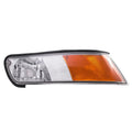 LH FRONT MARKER LAMP ASSY; GRAND MARQUIS 9802