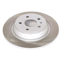 Power Stop 13-20 Ford Fusion Rear Semi Coated Rotor