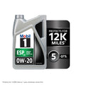 MOBIL 1 ESP X2 0W-20 3X5QT.