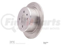 DFC 88-90 BMW 325iX Rear Brake Rotor