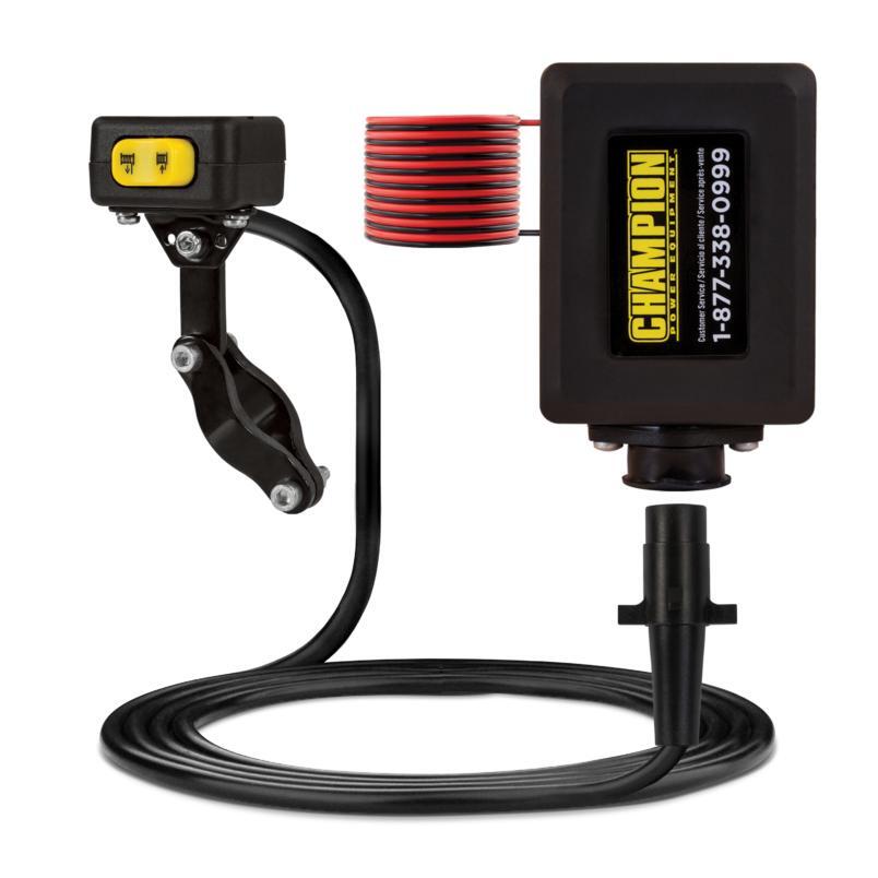 Champion Power Equipment winch