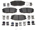 BRAKE PAD SET