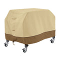FLAT TOP GRIDDLE COVER