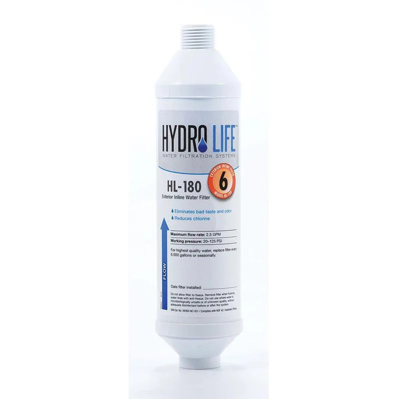 HL 180 HOSE FILTER (12/CASE)