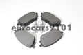 BRAKE PAD SET DISC BRAKE