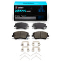 R1 2017-2022 Hyundai Elantra Front R1 Ceramic Pads & Hardware Kit