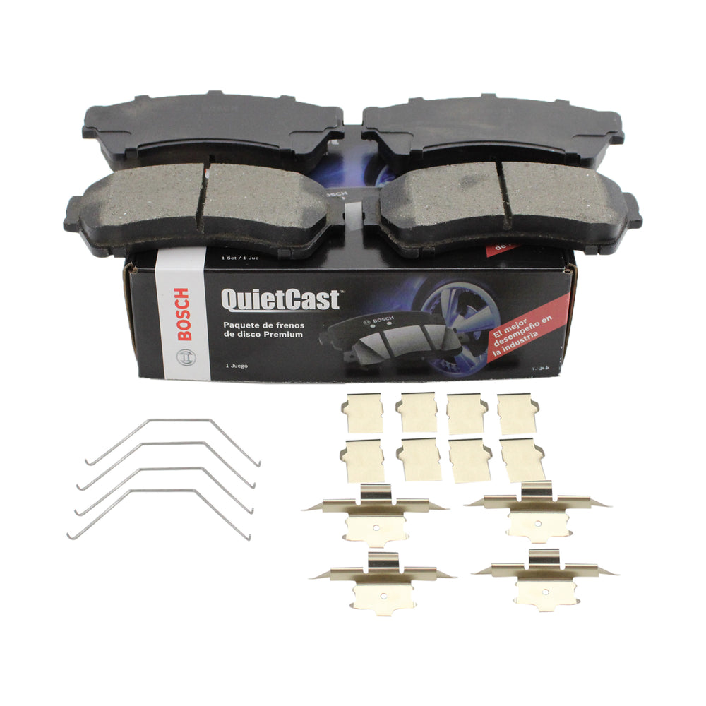 DISC BRAKE PADS