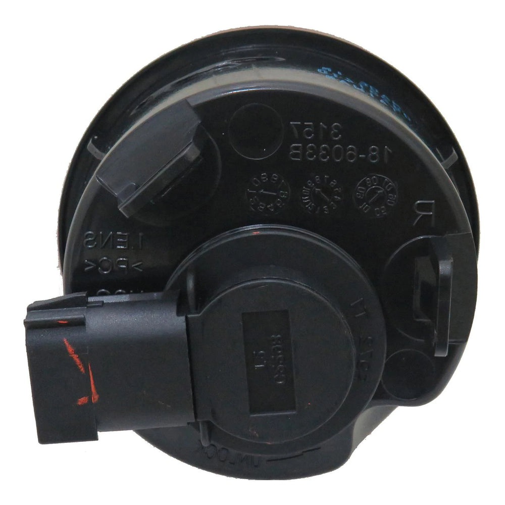 CAPA LH FRT SIGNAL LAMP JEEP WRANGLER 20072013