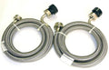 STAINLESS STEEL HOSES