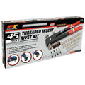 45PC THREADED INSERT RIVET KIT