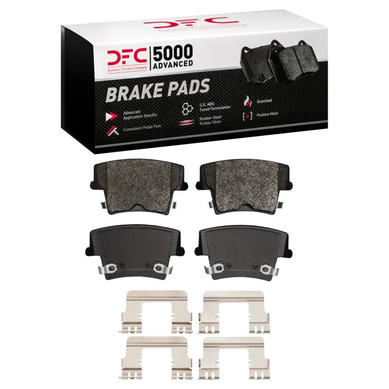 DFC auto part