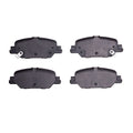 DFC 17-25 Honda CR-V Rear 5000 Advanced Ceramic Brake Pads