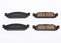 Power Stop 09-11 Ford Flex Front Z16 Evolution Ceramic Brake Pads