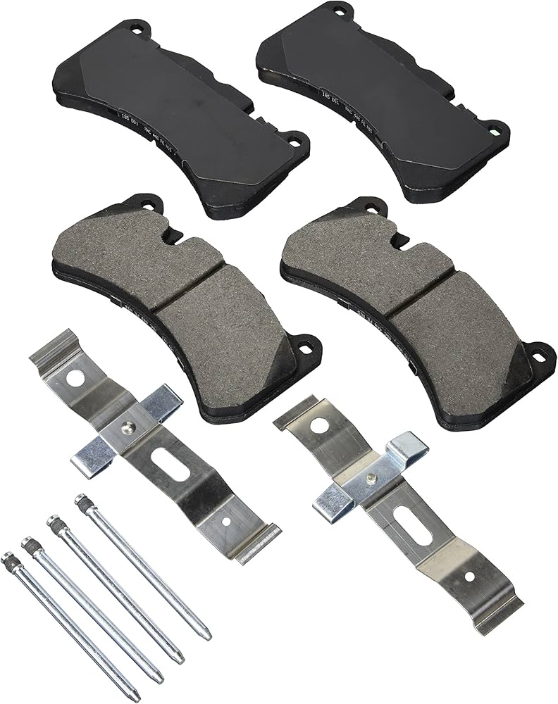 DISC BRAKE PADS