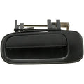 EXT DOOR HDL TOY LH REAR
