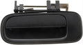 EXT DOOR HDL TOY LH REAR