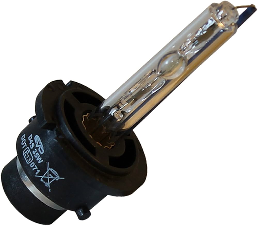 CIPA 93677 EVO FORMANCE HID REPLACEMENT BULB COLD WHITE D4S