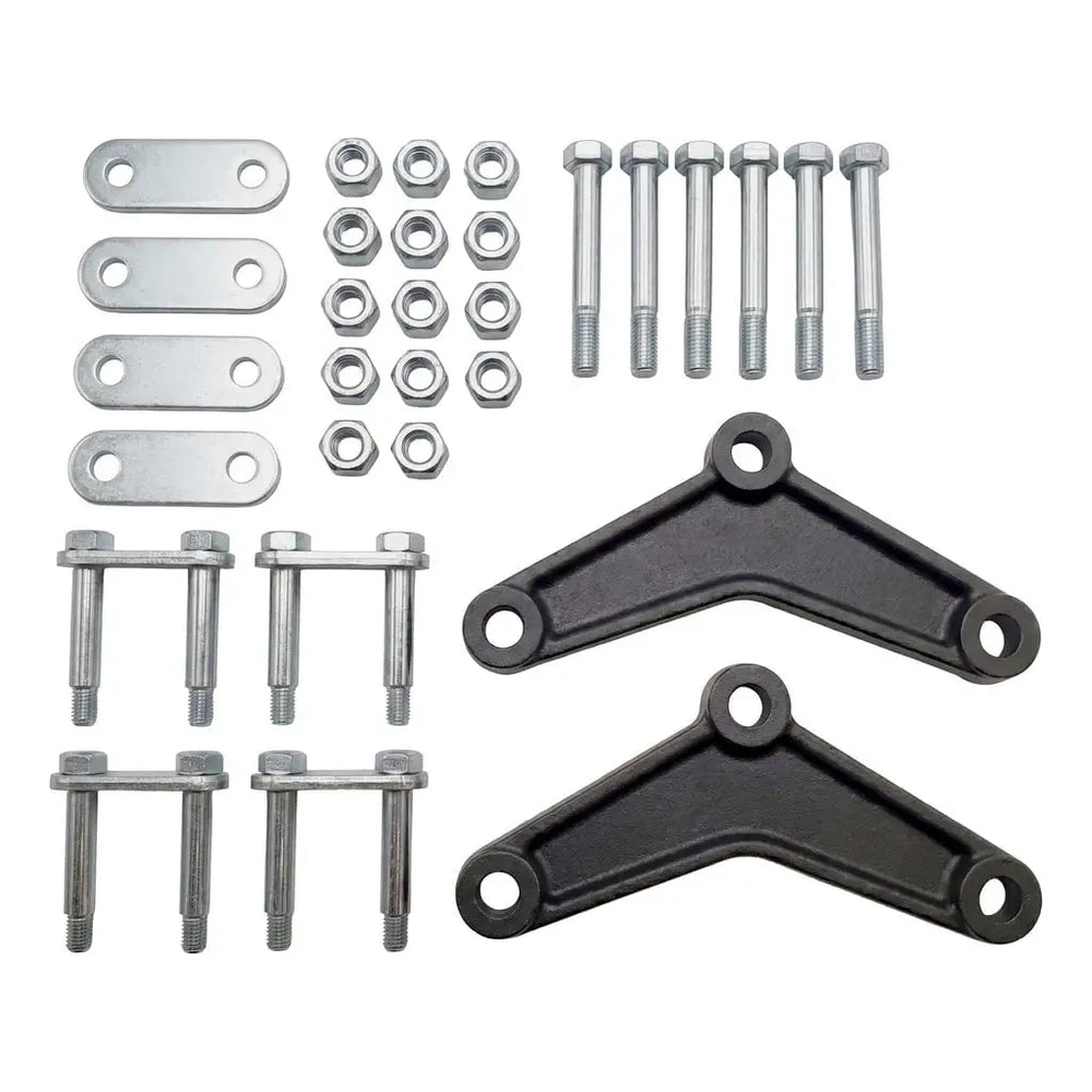 TANDEM AXLE AP KIT WITH LONG EQUALI