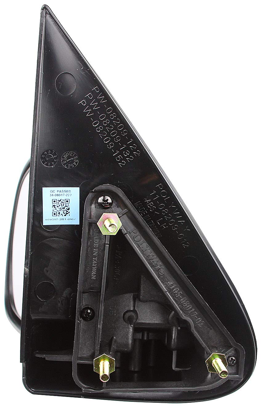 SIDE VIEW MIRROR - LEFT