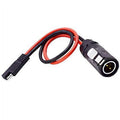 SAETOFURRION BATTERY ADAPTER CABLE (2FT)