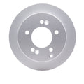 DFC 01-10 Hyundai XG300 Rear GeoSPEC Coated Rotor