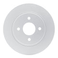 R1 Concepts GEOSPEC Coated Rotor Fits Ford EcoSport