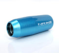 NRG Teal Sparkly Painted Short Shifter Heavy Weight