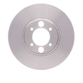 DFC 62-87 Jaguar Mark X Rear Brake Rotor