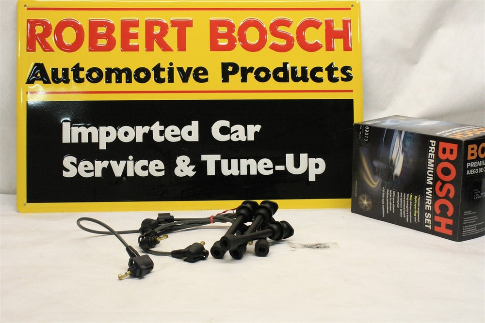 SPARK PLUG WIRE SET