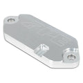 0116 GM 6.6L DURAMAX COOLANT BLOCKOFF PLATE BILLET ALUMINUM RAW