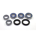 All Balls Racing 93-96 Kawasaki KLX650 C Wheel Bearing Kit Rear