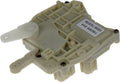 DOOR LOCK ACTUATOR