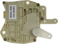 DOOR LOCK ACTUATOR