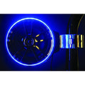 6.5" LED SPEAKER RING - BLUE - PKGD
