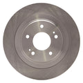 DFC 13-25 Mitsubishi Outlander Sport Rear Brake Rotor