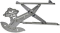 Window Motor Accessories: 1997-2001 Toyota Camry; Window Regulators; power windows regulator only; front left side